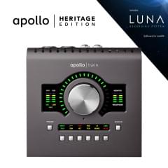 Universal Audio Apollo Twin MkII Heritage Edition